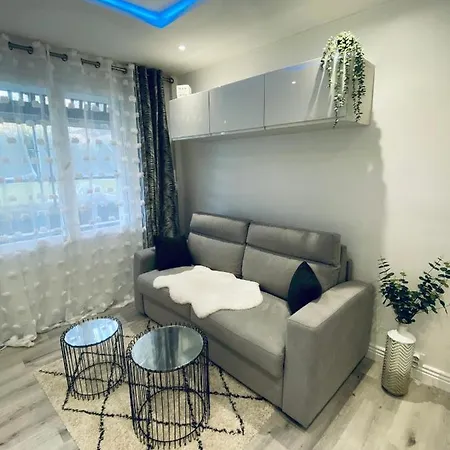 Apartment Le Petit Ecrin De Deauville