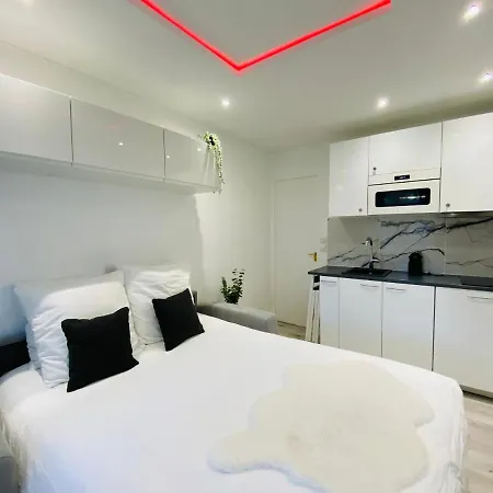 Apartment Le Petit Ecrin De Deauville